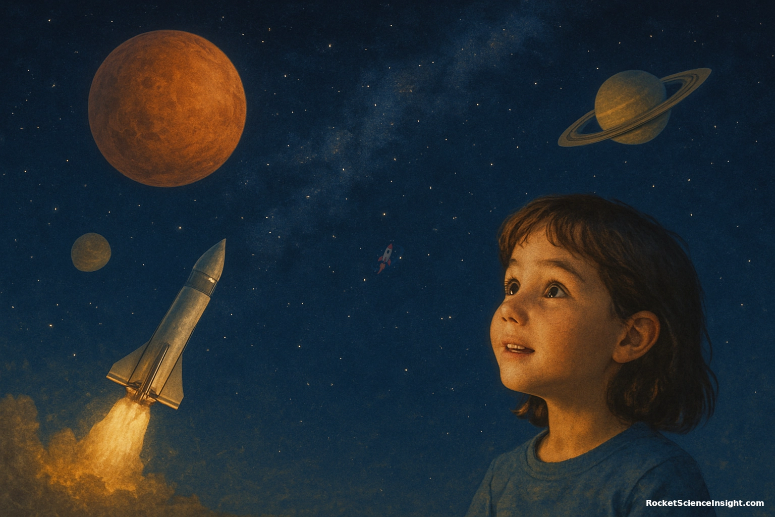 🚀 Why Space Is Still the Final Frontier… and Why Kids Should Care