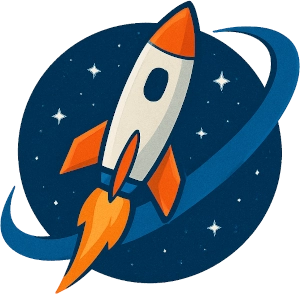 Rocket Science Insight Logo